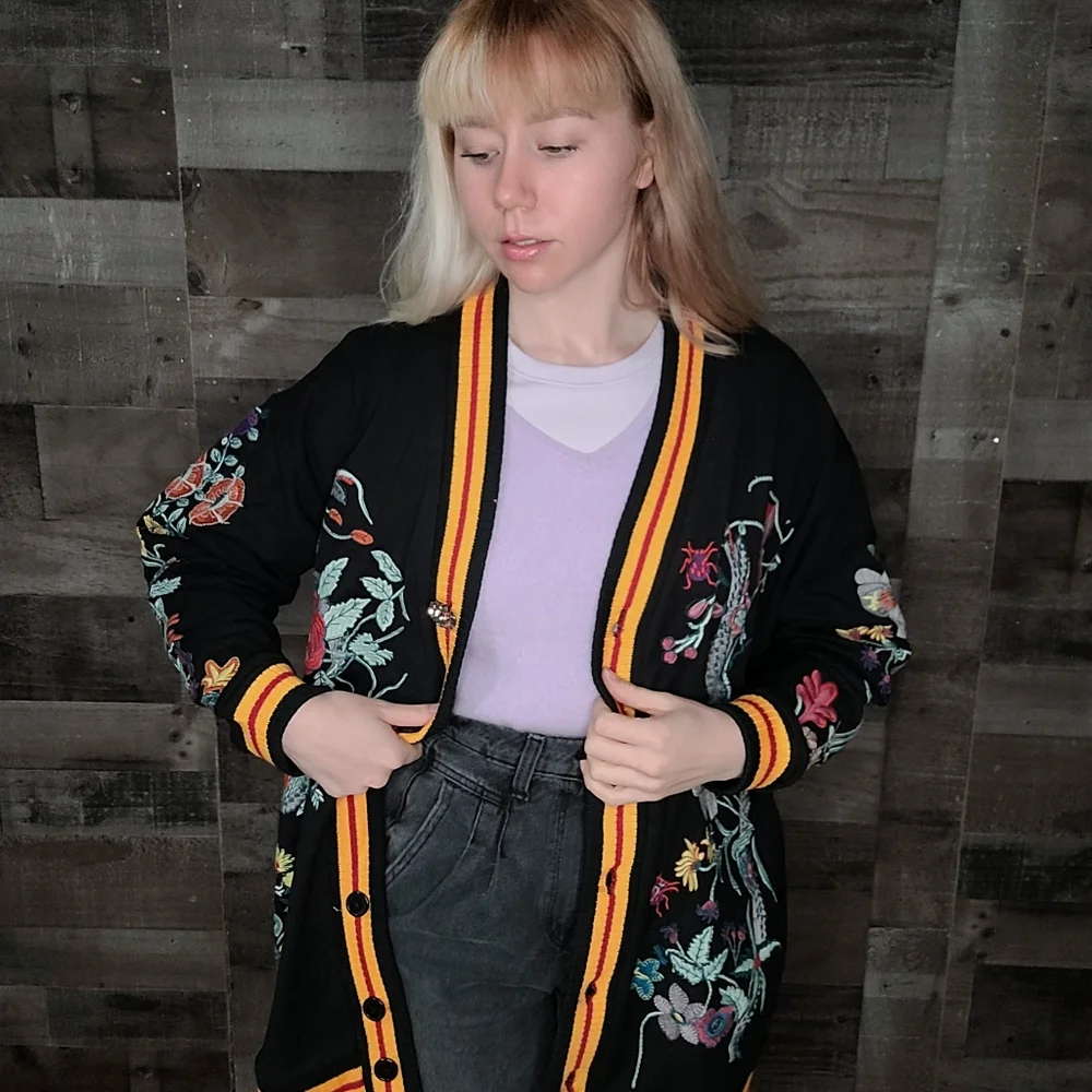 ARATTA RAMONE FRENCH TERRY JACKET - Picture 2 of 9